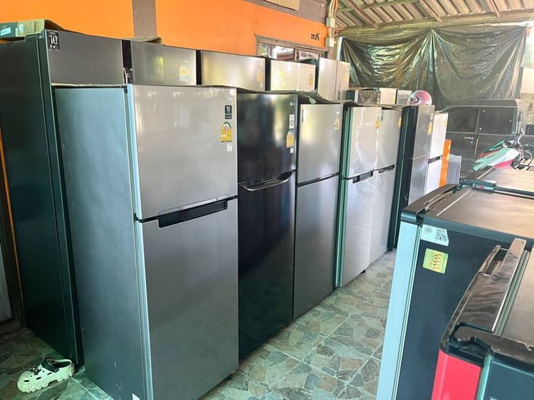 ตู้เย็น 2 ประตู อื่นๆ ตู้เย็น ตู้แช่ เครื่องซักผ้าทีวีไมโครเวฟ