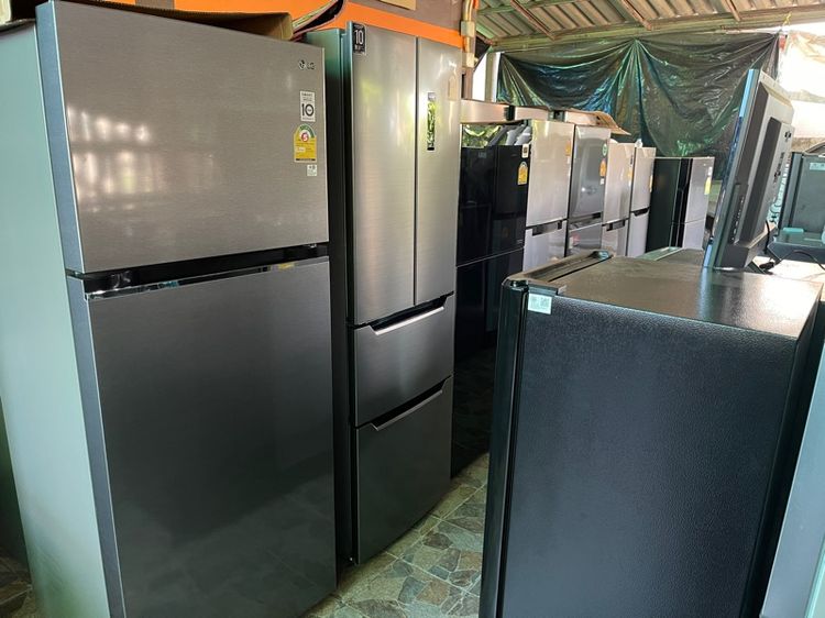 ตู้เย็น ตู้แช่ เครื่องซักผ้าทีวีไมโครเวฟ รูปที่ 6