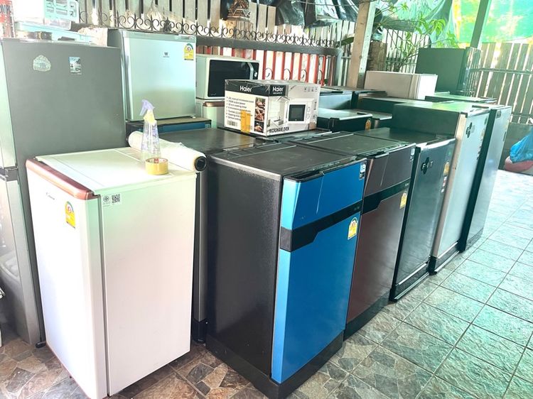 ตู้เย็น ตู้แช่ เครื่องซักผ้าทีวีไมโครเวฟ รูปที่ 3