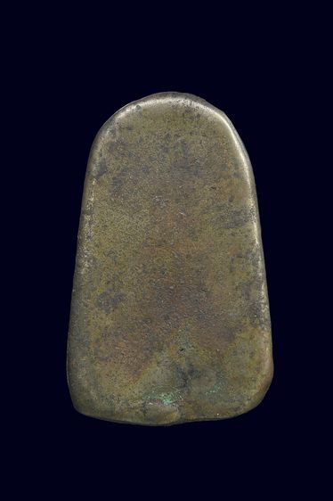 พระหล่อเนื้อเมฆสิทธิ์ รูปที่ 3