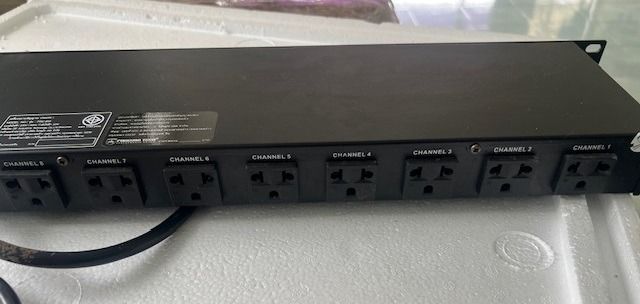 อุปกรณ์ประกอบลำโพงและเครื่องเสียงกลางแจ้ง รูปที่ 11