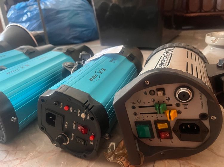 profoto ไฟสตูดิโอ รูปที่ 6