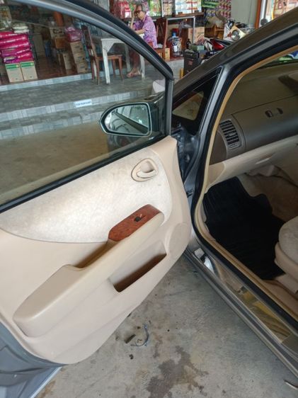 Honda City 2006 1.5 S i-DSi Sedan เบนซิน ไม่ติดแก๊ส เกียร์อัตโนมัติ เทา รูปที่ 3