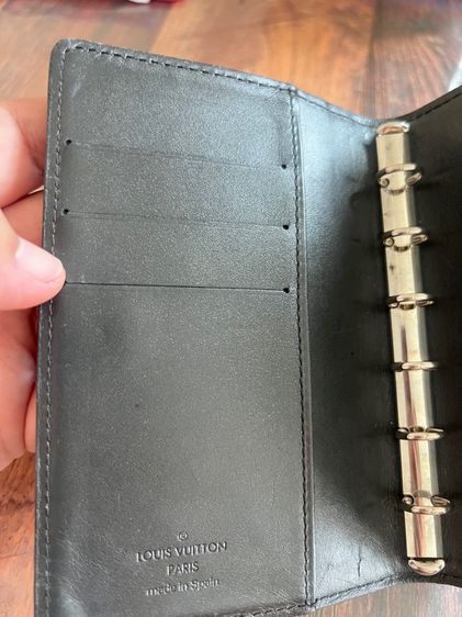 LV ใส่Passport พร้อมกระดาษโน๊ต รูปที่ 3