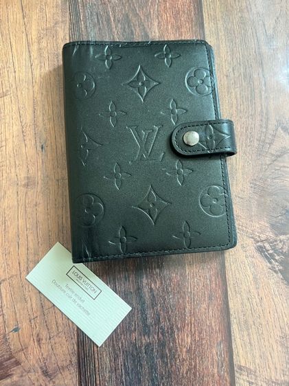 LV ใส่Passport พร้อมกระดาษโน๊ต รูปที่ 11