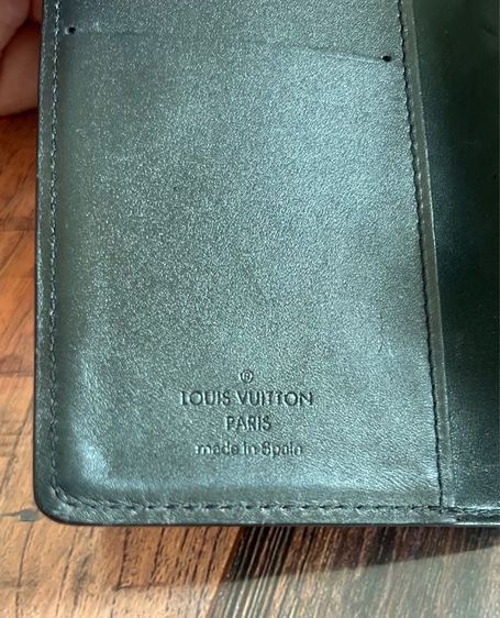 LV ใส่Passport พร้อมกระดาษโน๊ต รูปที่ 4