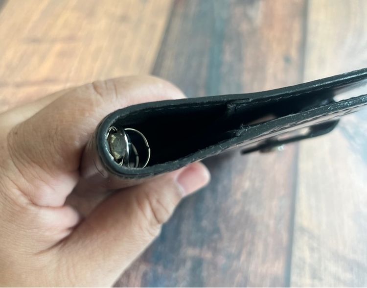 LV ใส่Passport พร้อมกระดาษโน๊ต รูปที่ 9