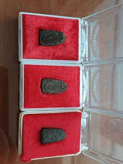 ลป.ทวด วัดห้วยมงคล เนื้อว่าน10องค์ รูปที่ 5