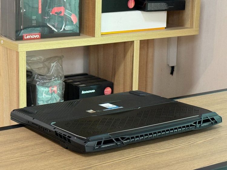 MSI GT77HX Titan 13VI-001TH i9-13980HX 16C 32T SSD4TB RAM64GB RTX 4090 (16GB GDDR6)จอ 4K UHD เครื่องมือสอง คีย์ อังกฤษ รูปที่ 8