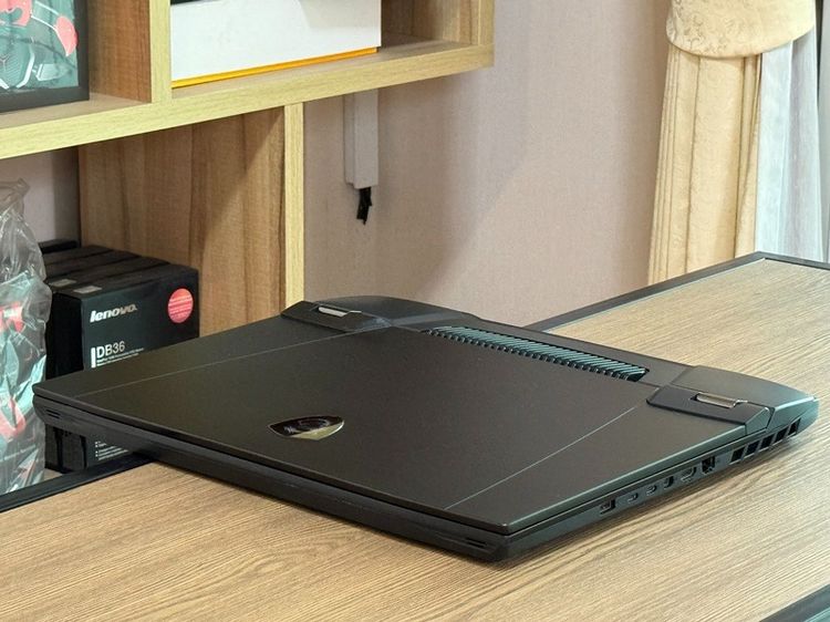 MSI GT77HX Titan 13VI-001TH i9-13980HX 16C 32T SSD4TB RAM64GB RTX 4090 (16GB GDDR6)จอ 4K UHD เครื่องมือสอง คีย์ อังกฤษ รูปที่ 7