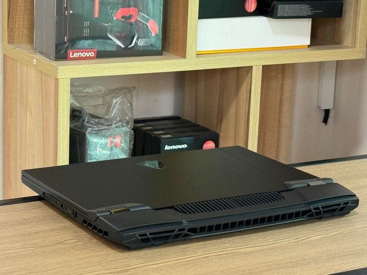 MSI GT77HX Titan 13VI-001TH i9-13980HX 16C 32T SSD4TB RAM64GB RTX 4090 (16GB GDDR6)จอ 4K UHD เครื่องมือสอง คีย์ อังกฤษ รูปที่ 6