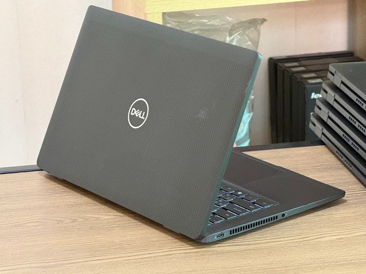 DELL Latitude 7430 i7-1265U vPro SSD256GB RAM16GB มี LTE 3G 5G Win 11Pro คึย์บอร์ดแรงแสง สินค้ามือสอง งานลุยงานสำนักงาน มีรอยบ้าง รูปที่ 4