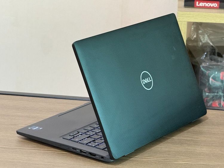 DELL Latitude 7430 i7-1265U vPro SSD256GB RAM16GB มี LTE 3G 5G Win 11Pro คึย์บอร์ดแรงแสง สินค้ามือสอง งานลุยงานสำนักงาน มีรอยบ้าง รูปที่ 5