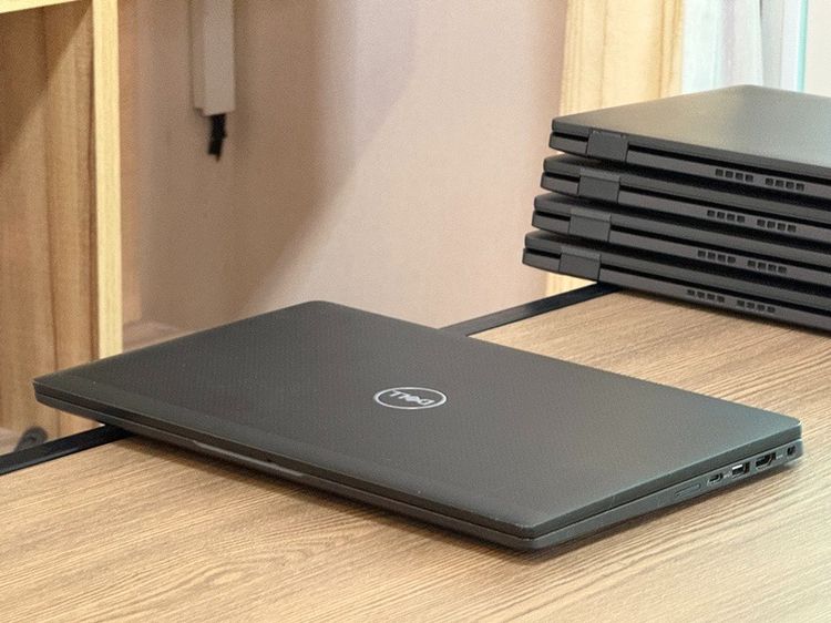 DELL Latitude 7430 i7-1265U vPro SSD256GB RAM16GB มี LTE 3G 5G Win 11Pro คึย์บอร์ดแรงแสง สินค้ามือสอง งานลุยงานสำนักงาน มีรอยบ้าง รูปที่ 7
