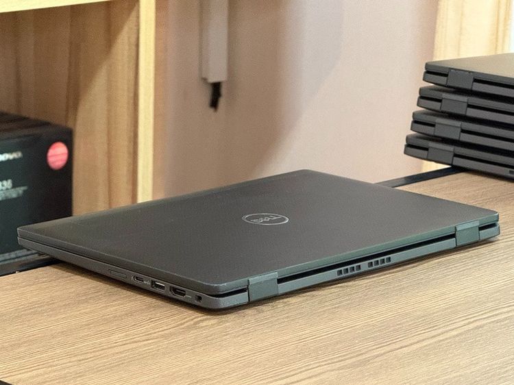 DELL Latitude 7430 i7-1265U vPro SSD256GB RAM16GB มี LTE 3G 5G Win 11Pro คึย์บอร์ดแรงแสง สินค้ามือสอง งานลุยงานสำนักงาน มีรอยบ้าง รูปที่ 6