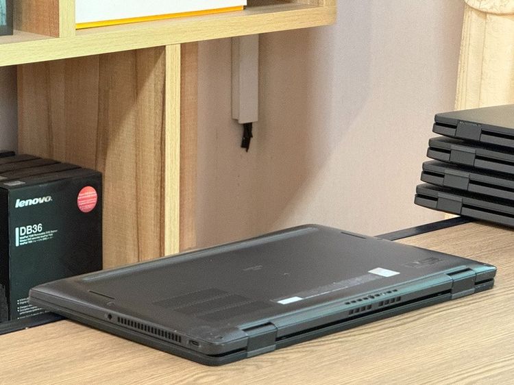 DELL Latitude 7430 i7-1265U vPro SSD256GB RAM16GB มี LTE 3G 5G Win 11Pro คึย์บอร์ดแรงแสง สินค้ามือสอง งานลุยงานสำนักงาน มีรอยบ้าง รูปที่ 8