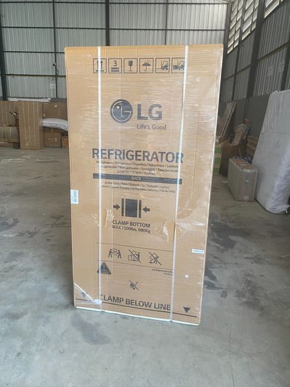 lg ตู้ เย็น gc-b187jqam ขนาด 18.3 คิว รูปที่ 3