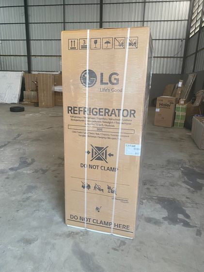 lg ตู้ เย็น gc-b187jqam ขนาด 18.3 คิว รูปที่ 2