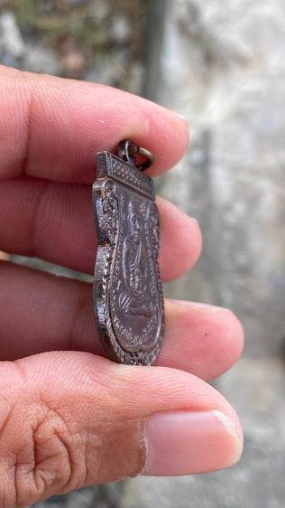 เหรียญเสมา หลวงปู่ทวด รูปที่ 4