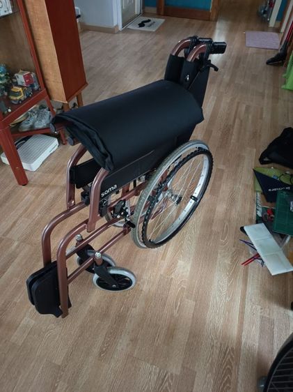 ขายรถ วีลแชร์ สองคัน รูปที่ 11