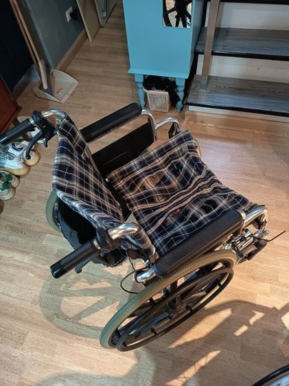 ขายรถ วีลแชร์ สองคัน รูปที่ 4