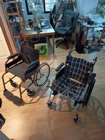 ขายรถ วีลแชร์ สองคัน รูปที่ 6