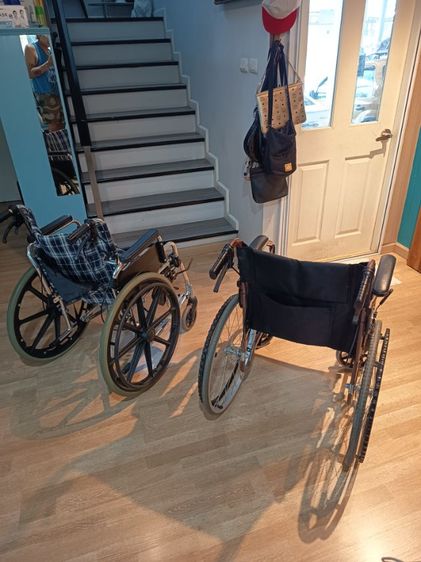 ขายรถ วีลแชร์ สองคัน รูปที่ 3