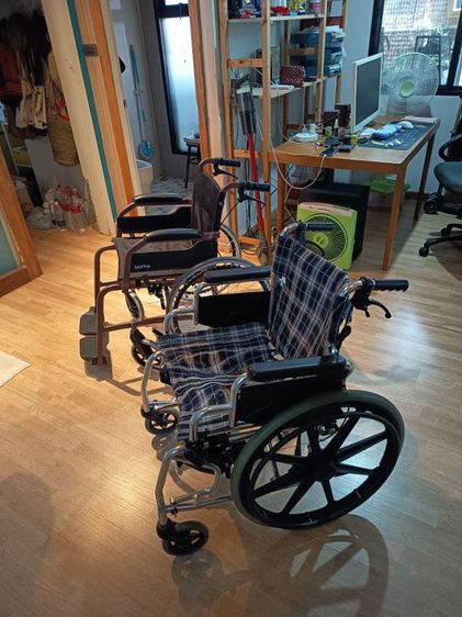 ขายรถ วีลแชร์ สองคัน รูปที่ 8