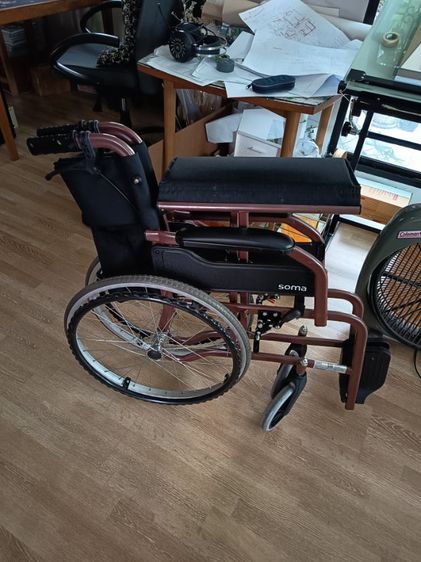 ขายรถ วีลแชร์ สองคัน รูปที่ 14