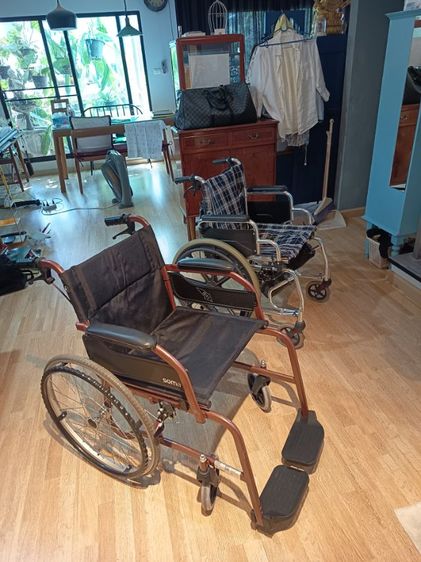 ขายรถ วีลแชร์ สองคัน รูปที่ 7