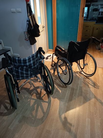 ขายรถ วีลแชร์ สองคัน รูปที่ 5