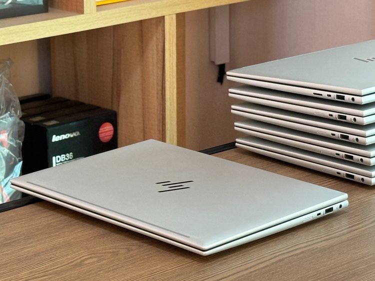 HP Elitebook 830 G9 i7-1265U vPro SSD512GB RAM16GB Win 11Pro คึย์บอร์ดแรงแสง สินค้ามือสอง งานลุยงานสำนักงาน งานทั่วไป รูปที่ 7