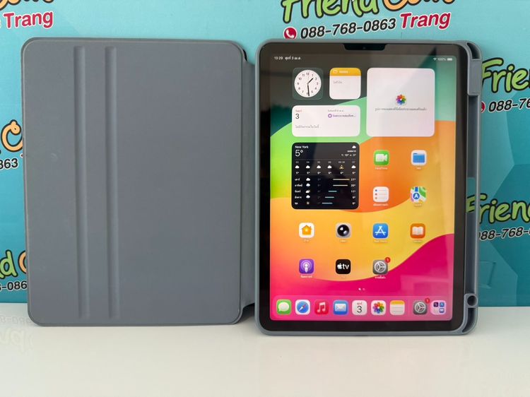 Apple iPad Air 4 Wi-Fi 64GB รูปที่ 14