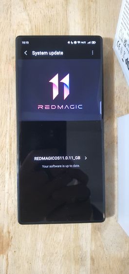 ขาย REDMAGIC 11 Air ความจุ 512GB RAM16GB 21,000 เพิ่งซื้อมาใหม่ รูปที่ 4