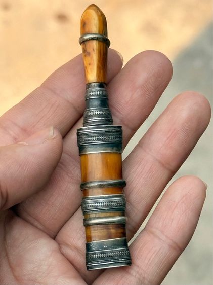 มีดสาริกาหลวงพ่อเดิม รูปที่ 15