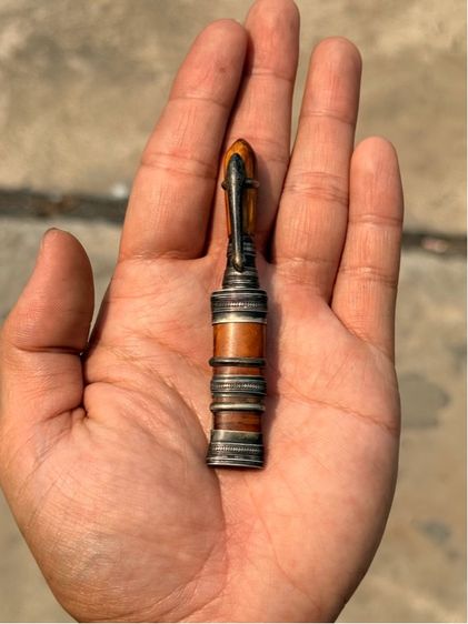 มีดสาริกาหลวงพ่อเดิม รูปที่ 5