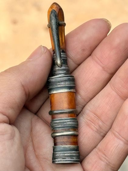 มีดสาริกาหลวงพ่อเดิม รูปที่ 16