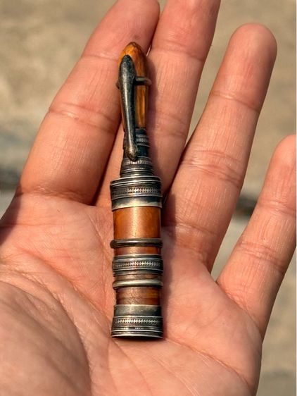 มีดสาริกาหลวงพ่อเดิม รูปที่ 12