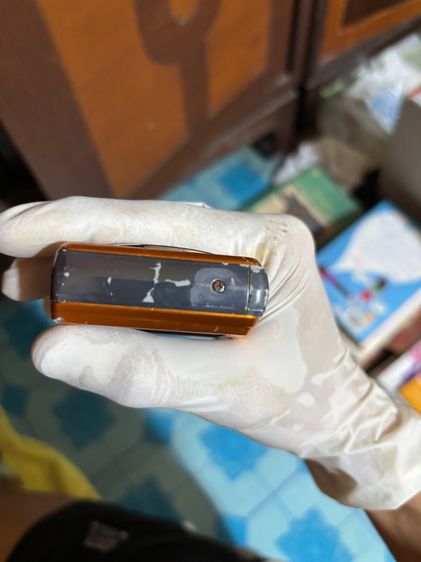 Panasonic Lumix DMC-FH1 สีส้ม (Rare Color) รูปที่ 8