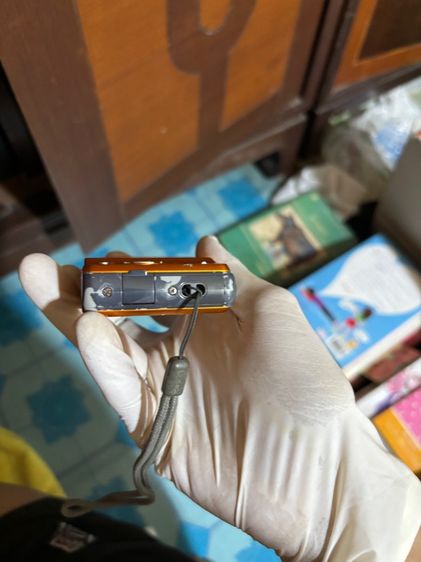 Panasonic Lumix DMC-FH1 สีส้ม (Rare Color) รูปที่ 7