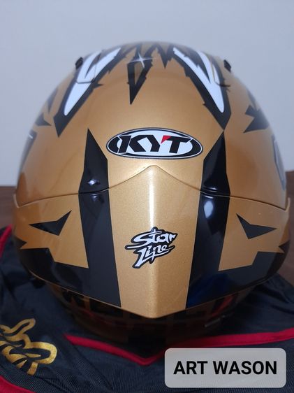 KYT LIMITED SIZE"S รูปที่ 9