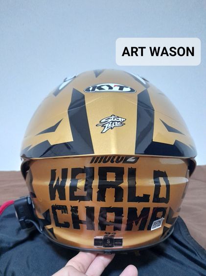 KYT LIMITED SIZE"S รูปที่ 10