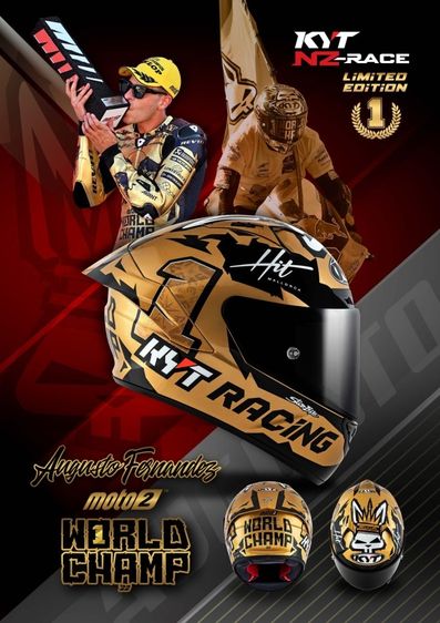 KYT LIMITED SIZE"S รูปที่ 3