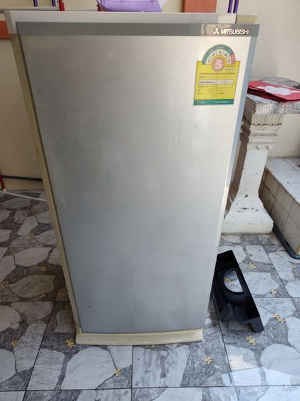 ตู้เย็น มิตซู 6.4 คิว มือ2 ใช้งานปกติ รูปที่ 3