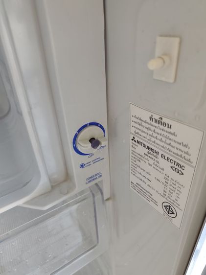 ตู้เย็น มิตซู 6.4 คิว มือ2 ใช้งานปกติ รูปที่ 7