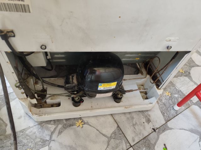 ตู้เย็น มิตซู 6.4 คิว มือ2 ใช้งานปกติ รูปที่ 9