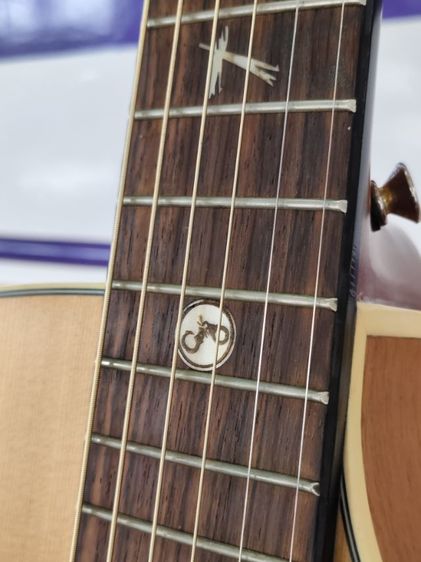 กีต้าร์โปร่ง Kazuki Rung Phranakorn Series หรั่งพระนคร GA41C รูปที่ 8