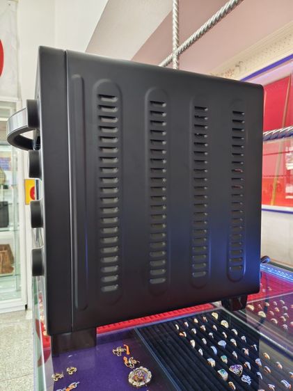 เตาอบไฟฟ้า 38 ลิตร Panasonic NB-H3801 Black รูปที่ 10