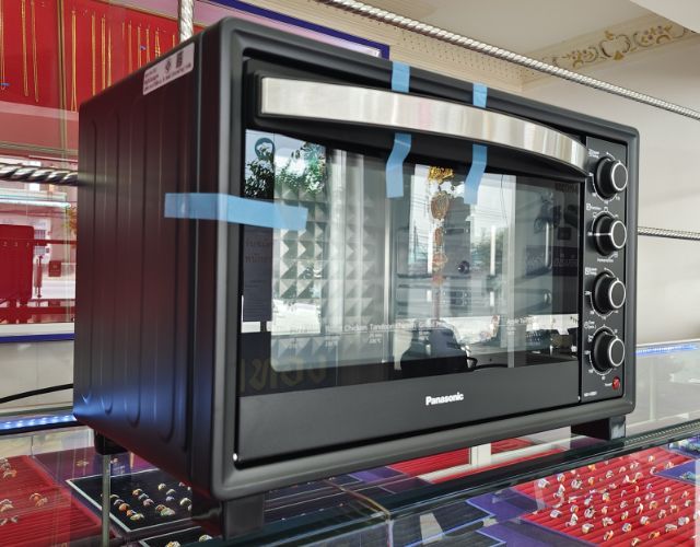 เตาอบไฟฟ้า 38 ลิตร Panasonic NB-H3801 Black รูปที่ 7