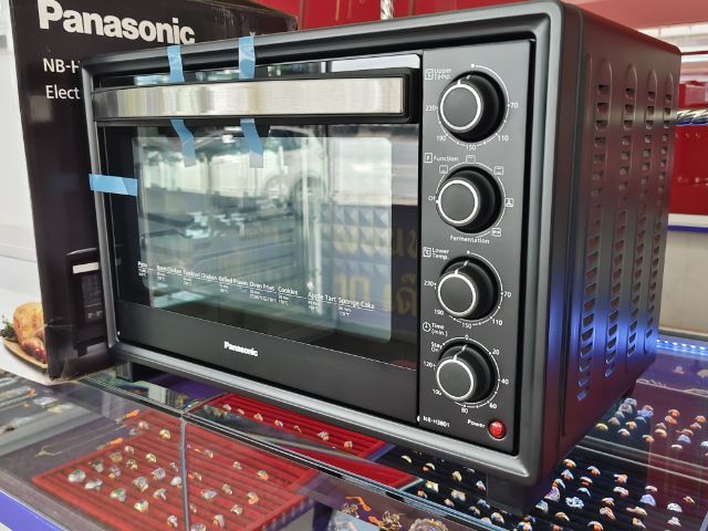 เตาอบไฟฟ้า 38 ลิตร Panasonic NB-H3801 Black รูปที่ 16